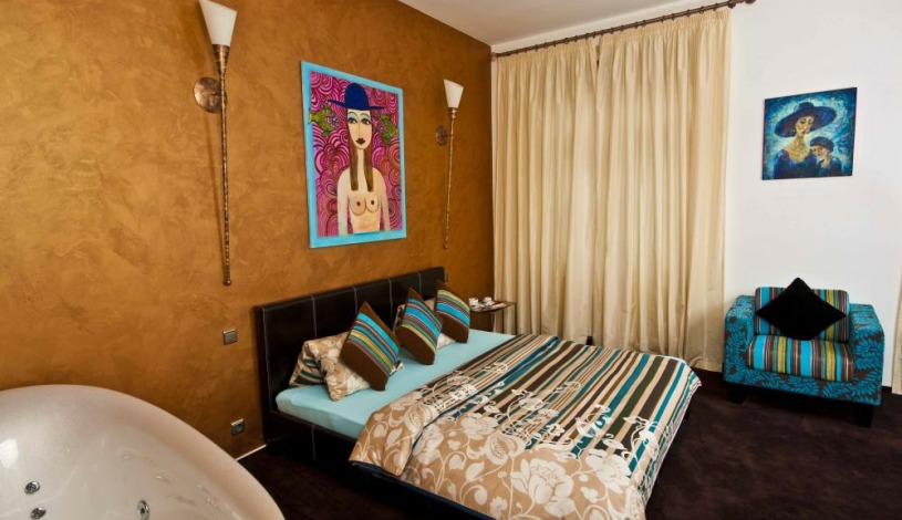 Residence Malostranská Praha - Excutive apartmá