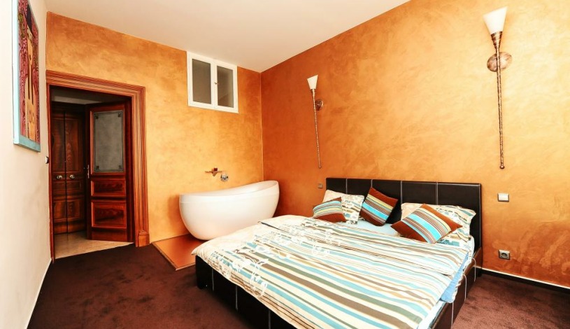 Residence Malostranská Praha