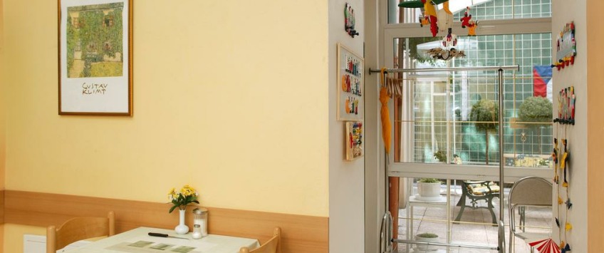 Hotel Residence Tabor Praha