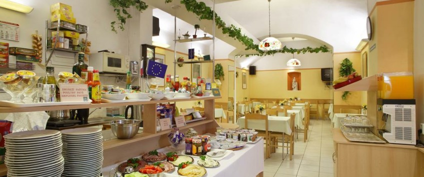 Hotel Residence Tabor Praha