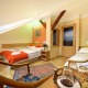 Zweibettzimmer - Hotel Residence Tabor Praha