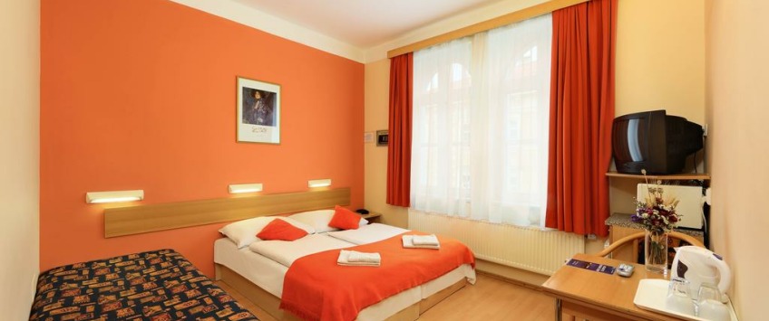 Hotel Residence Tabor Praha