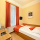 Einbettzimmer - Hotel Residence Tabor Praha