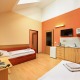 Apartmá (4 osoby) - Hotel Residence Tabor Praha