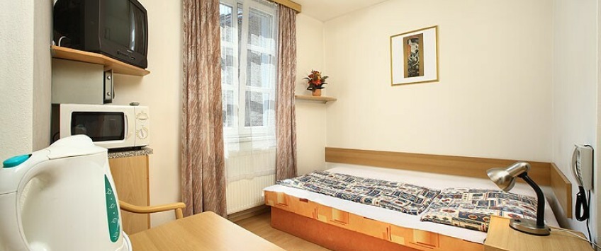 Hotel Residence Tabor Praha - Single room