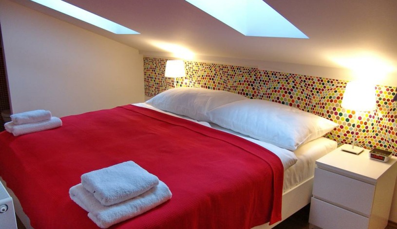 Residence Vocelova  Praha