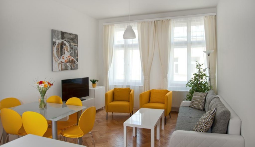 Residence Vocelova  Praha