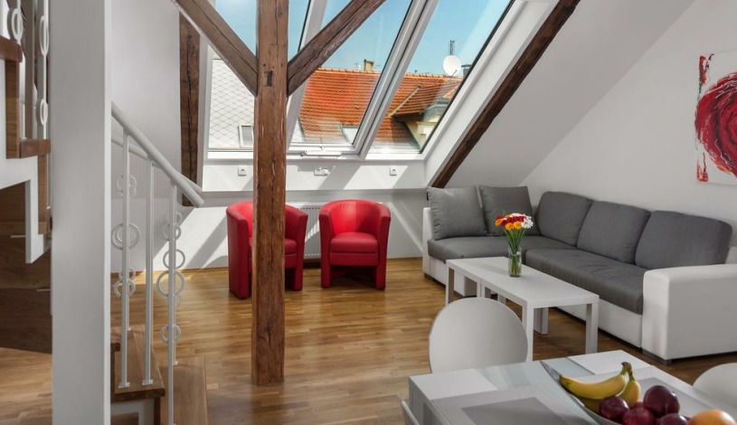 Residence Vocelova  Praha