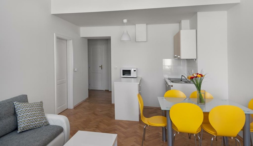 Residence Vocelova  Praha