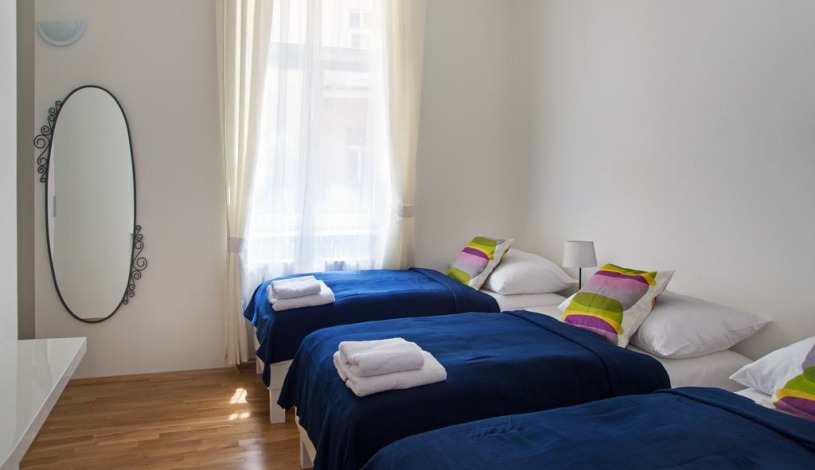 Residence Vocelova  Praha