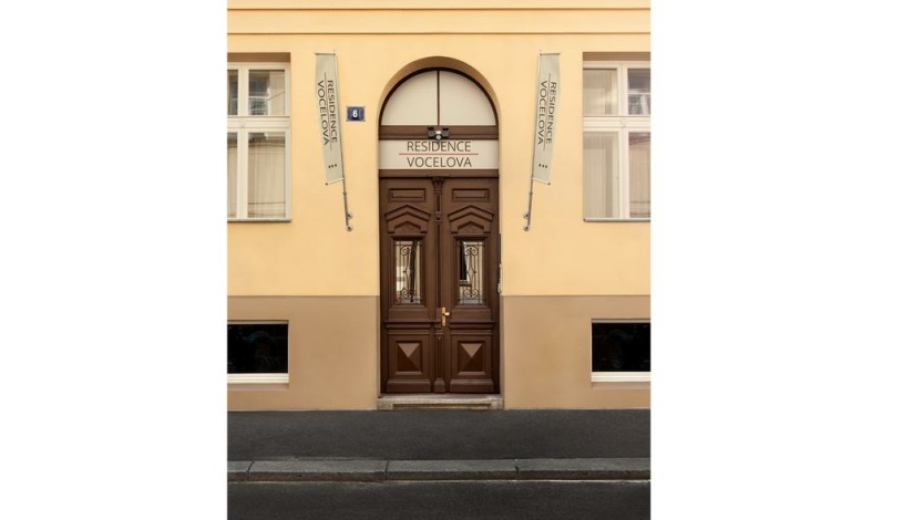Residence Vocelova  Praha
