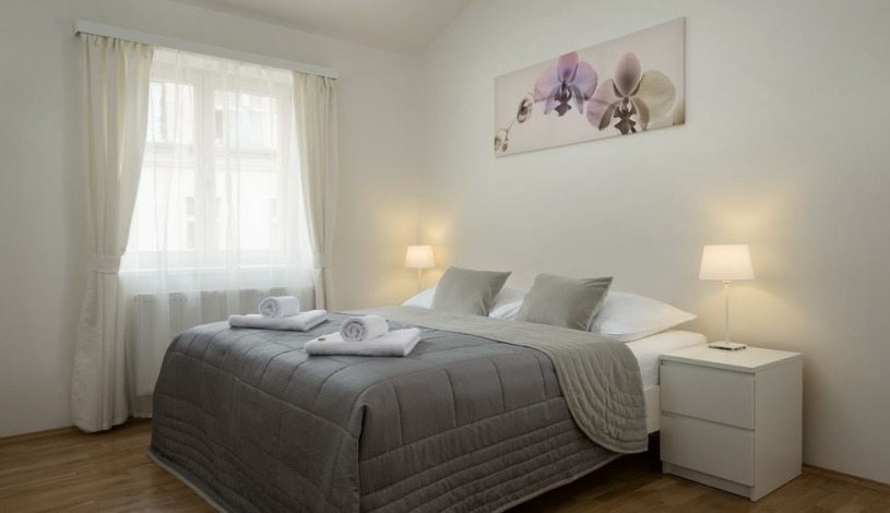 Residence Vocelova  Praha