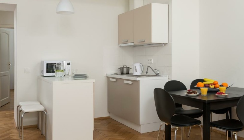Residence Vocelova  Praha