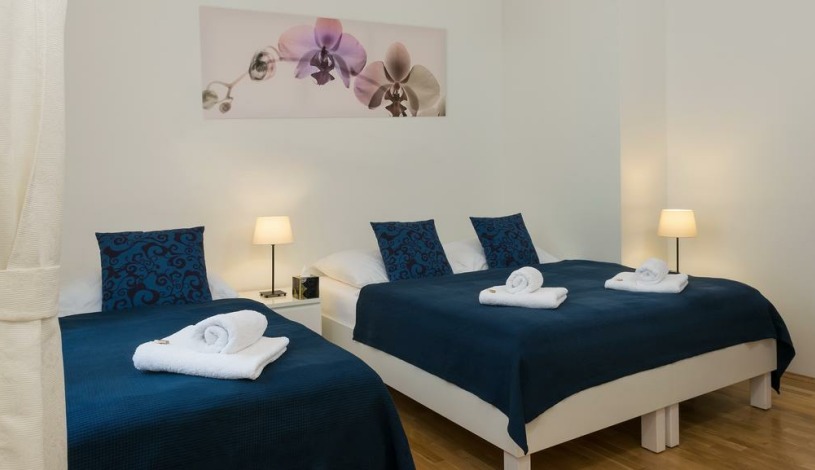 Residence Vocelova  Praha