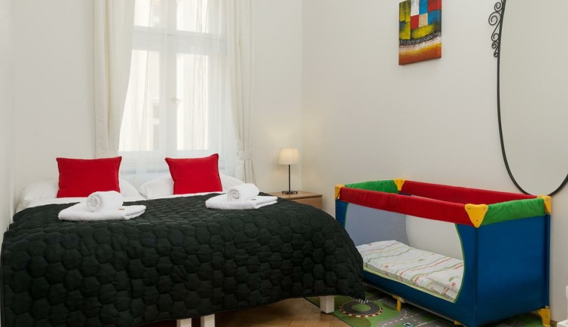 Residence Vocelova  Praha