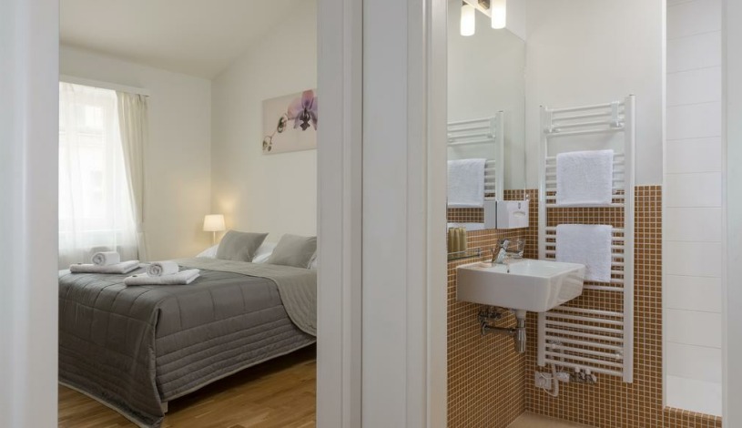 Residence Vocelova  Praha
