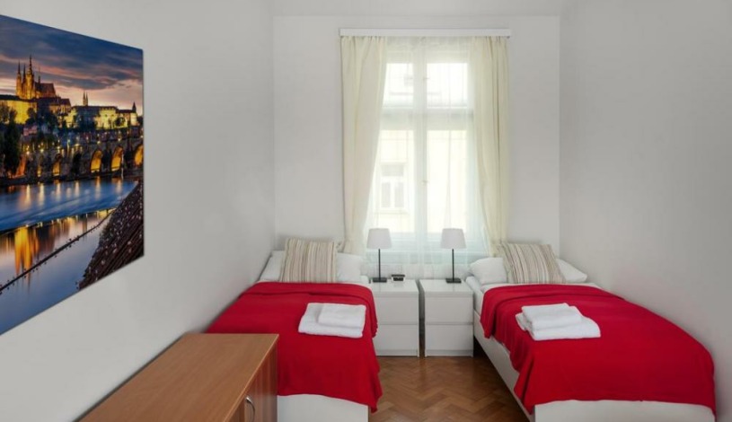 Residence Vocelova  Praha