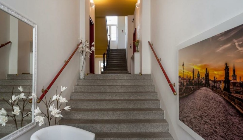 Residence Vocelova  Praha