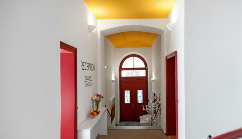 Residence Vocelova  Praha