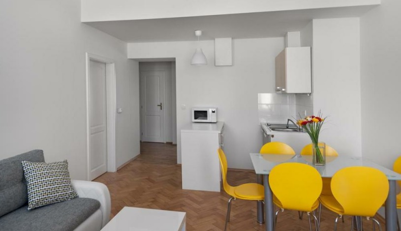 Residence Vocelova  Praha
