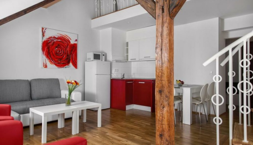 Residence Vocelova  Praha