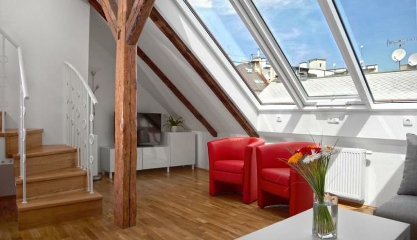 Residence Vocelova  Praha