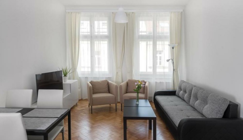 Residence Vocelova  Praha