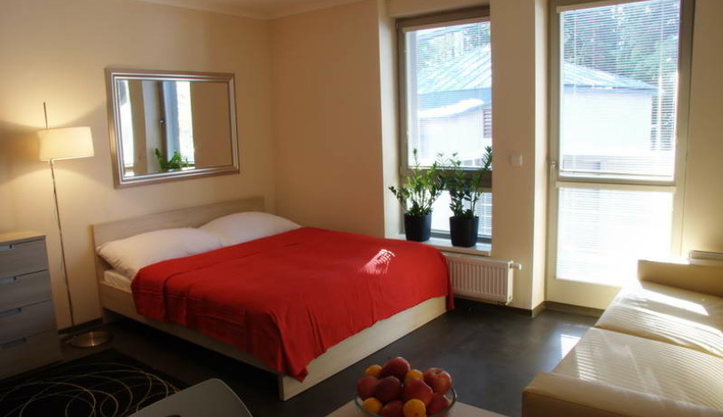 Resident Harrachov - Deluxe studio 30m2 