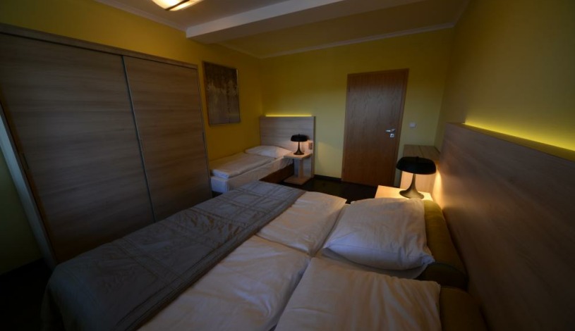 Resident Harrachov - Duplex Apartment Deluxe 60>m2