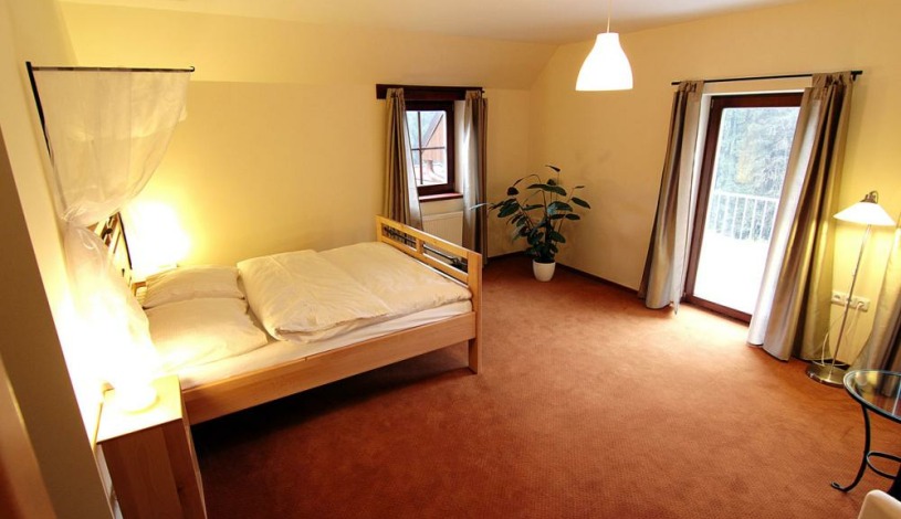 Pension U Lyžaře Jihlava