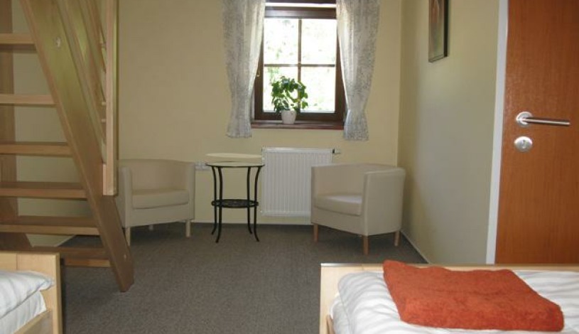 Pension U Lyžaře Jihlava