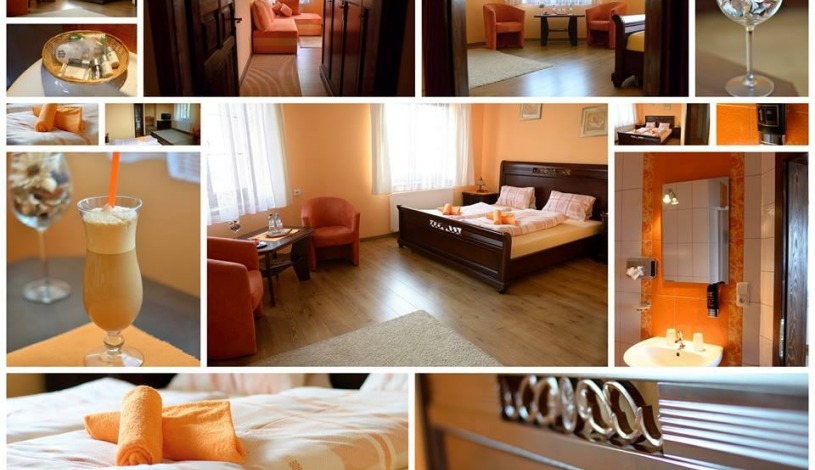 Restaurace a penzion 