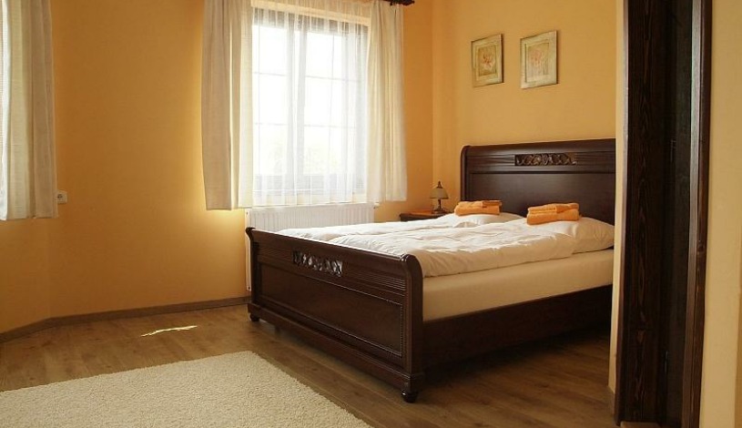 Restaurace a penzion 