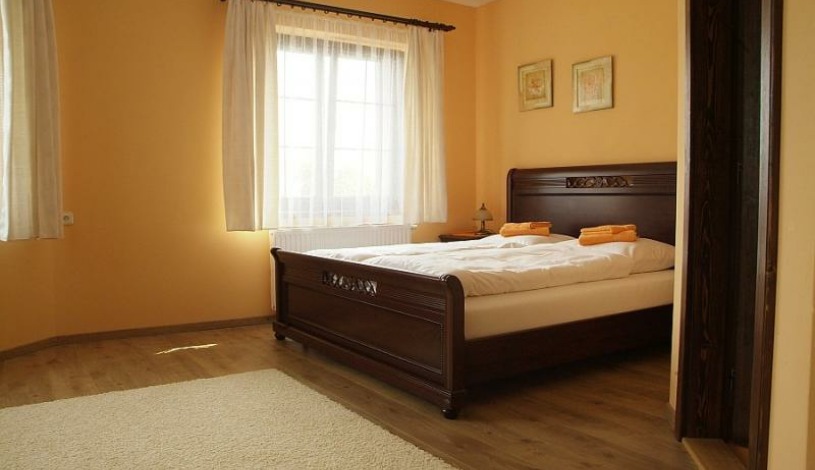 Restaurace a penzion 