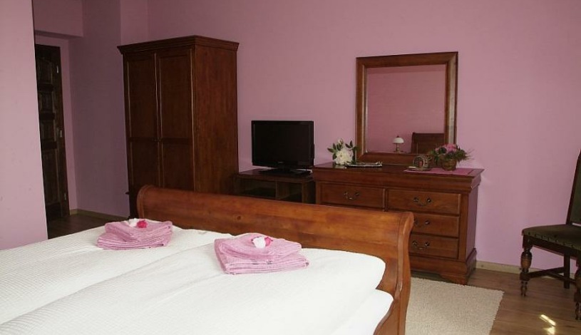 Restaurace a penzion 