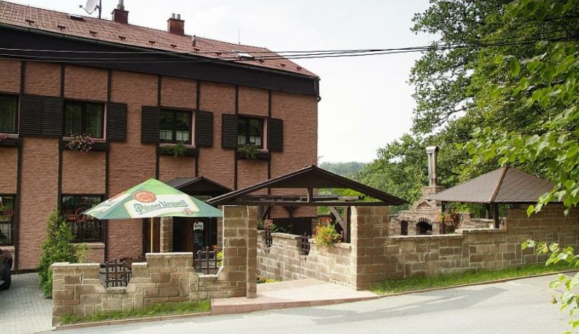 Restaurace a penzion 