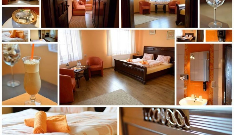 Restaurace a penzion 