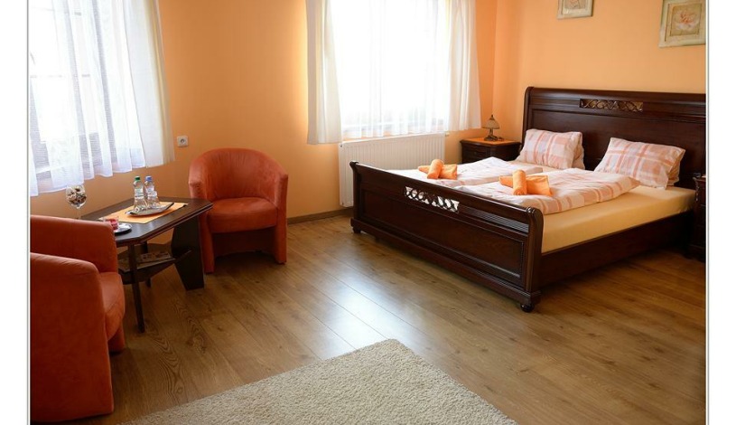 Restaurace a penzion 