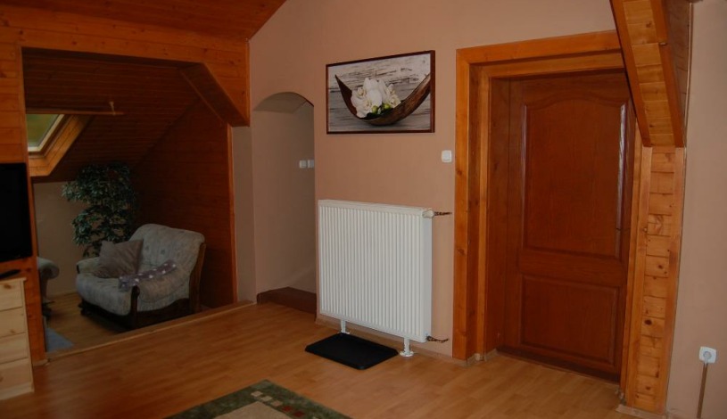 Restaurace a penzion 