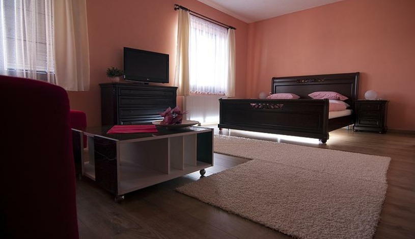 Restaurace a penzion 