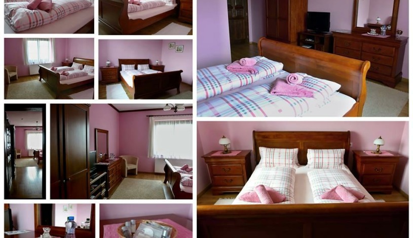 Restaurace a penzion 