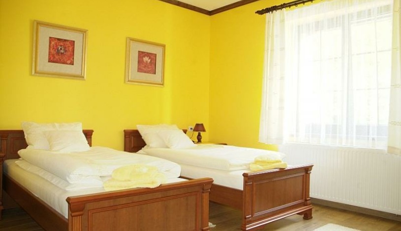 Restaurace a penzion 