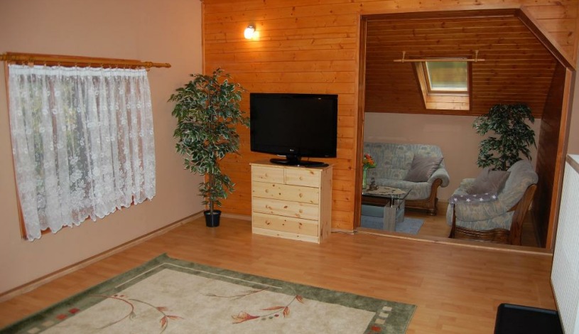 Restaurace a penzion 