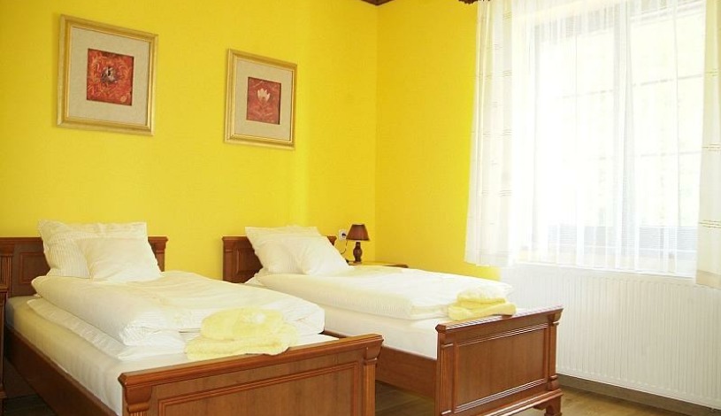 Restaurace a penzion 