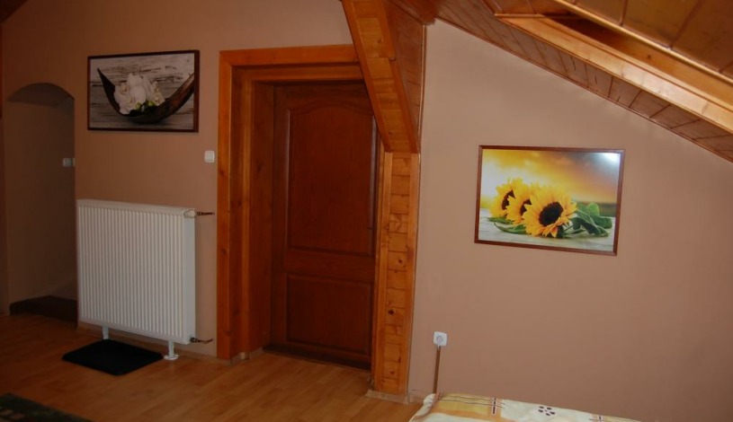 Restaurace a penzion 