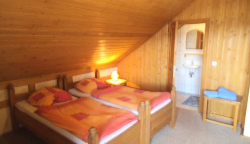 Restaurant - Pension Anton Jáchymov - Dvoulůžkový pokoj