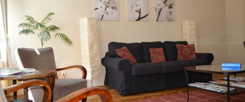 Apartment Révay utca Budapest - Apt 1657