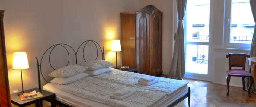 Apartment Révay utca Budapest - Apt 1657