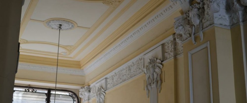 Apartment Révay utca Budapest - Apt 1657