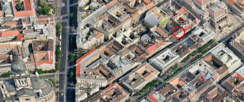 Apartment Révay utca Budapest - Apt 1657